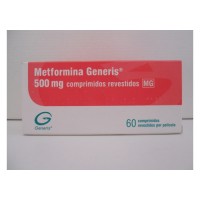 Metformin 1000 mgs
